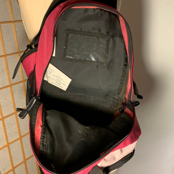 Pink shoulder bag - Picture 7 of 7